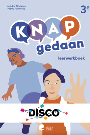 Knap gedaan 3 Leerwerkboek (+ Scoodle)