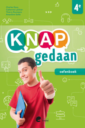 Knap gedaan 4 Oefenboek