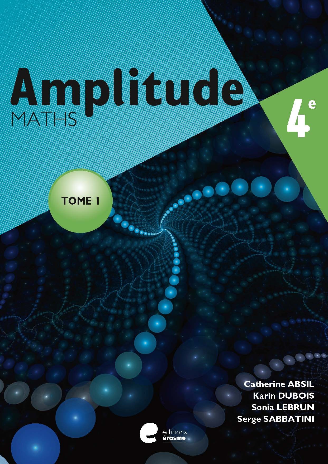 Amplitude 4 Manuel (Tomes 1 & 2)