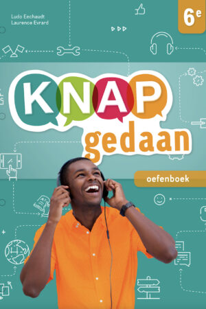 Knap gedaan 6 Oefenboek