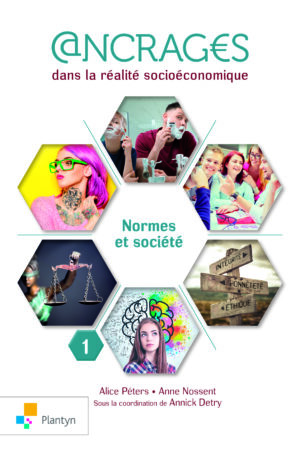 Ancrages  Cahier 1 Normes et société