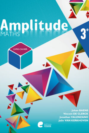 Amplitude 3 Livrecahier