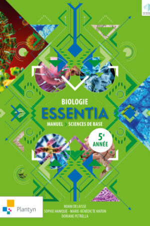 Essentia 5 Biologie SB Agréé (+ Scoodle)