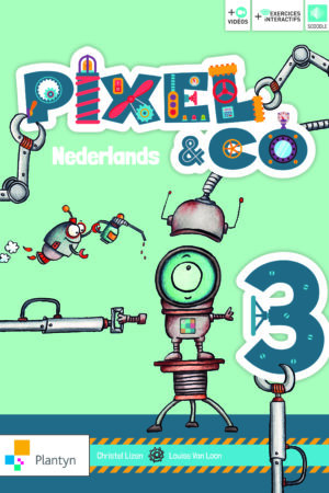 Pixel & Co Nederlands 3