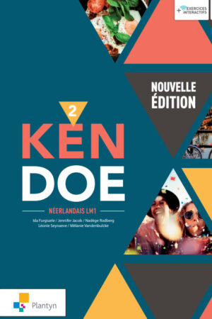 Kendoe 2 Leerwerkboek Nouvelle édition (+ Scoodle)