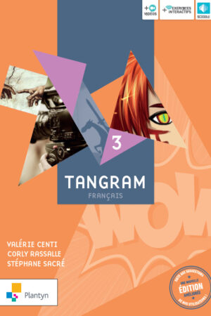 Tangram 3 Nouvelle édition (+ Scoodle)