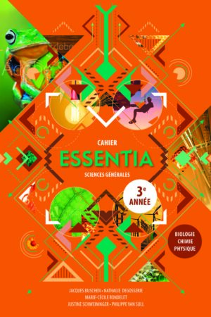 Essentia 3 Cahier SG Nouvelle édition