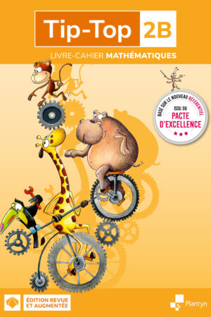 TipTop 2B Edition Pacte (ed. 2025)