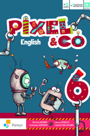 Pixel & Co English 6