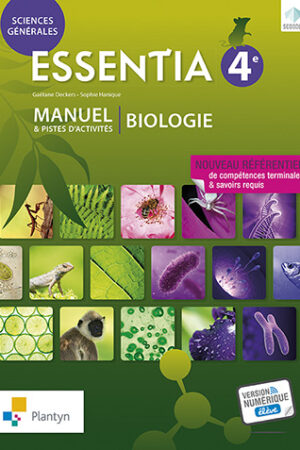 Essentia 4 Biologie SG Manuel (+ Scoodle)