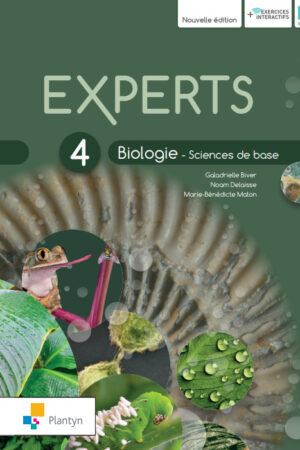 Experts Biologie 4 SCIENCES de base Nouvelle version (+ Scoodle)