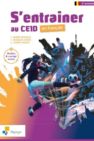 S'entrainer au CE1D FRANCAIS