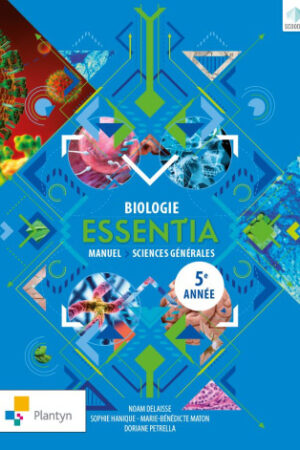 Essentia 5 Biologie SG (+ Scoodle)