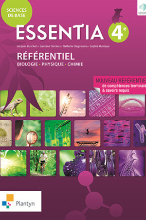 Essentia 4 Référentiel SB