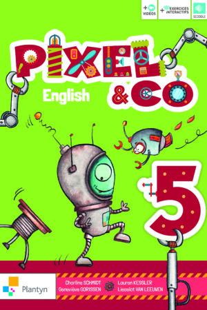 Pixel & Co English 5