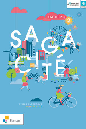 Sagacité 2 Cahier (+ Scoodle)