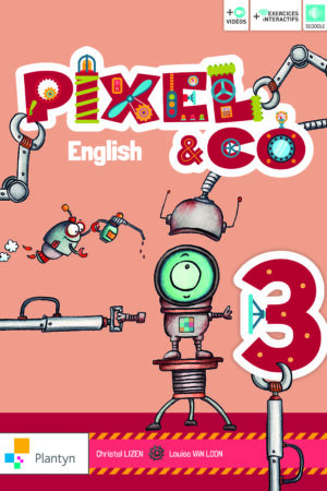 Pixel & Co English 3