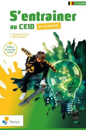 S'entrainer au CE1D SCIENCES