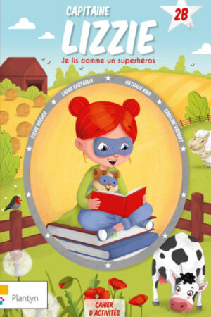 Capitaine Lizzie 2B Cahier