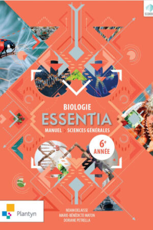 Essentia 6 Biologie SG (+ Scoodle)