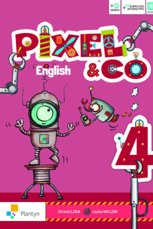 Pixel & Co English 4