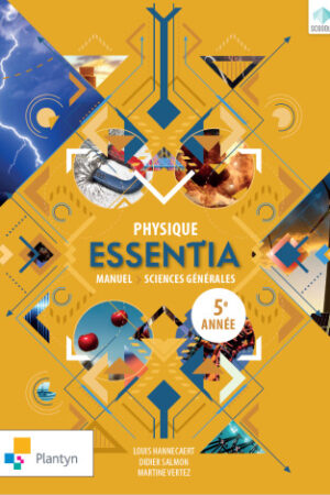 Essentia 5 Physique SG (+ Scoodle)
