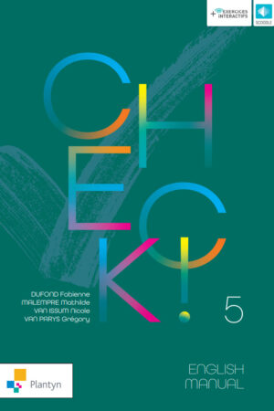 Check! English 5 Manuel (+ Scoodle)