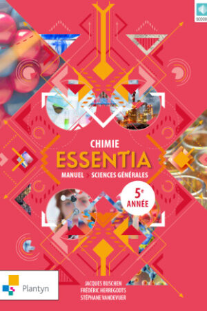 Essentia 5 Chimie SG Agréé (+ Scoodle)