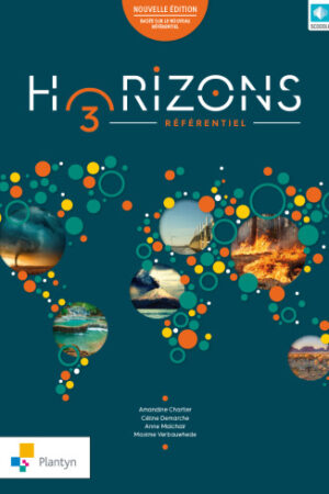 Horizons 3 Nouvelle édition Référentiel