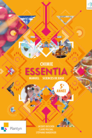 Essentia 5 Chimie SB Agréé (+ Scoodle)