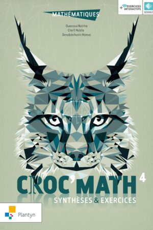 Croc'Math 4 Synthèses & Exercices (+ Scoodle)