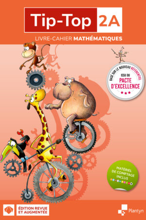 TipTop 2A Edition Pacte (ed. 2025)