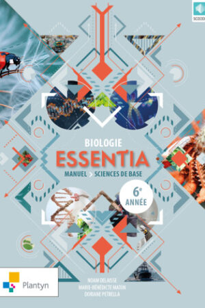Essentia 6 Biologie SB Agréé (+ Scoodle)