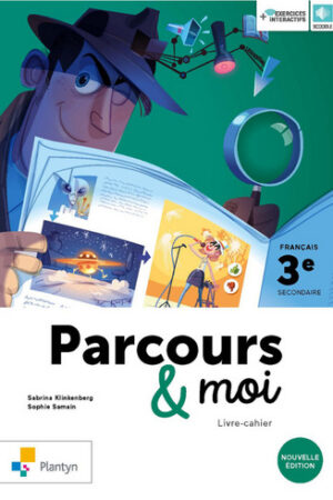 Parcours & moi 3 Livrecahier (incl. Scoodle)