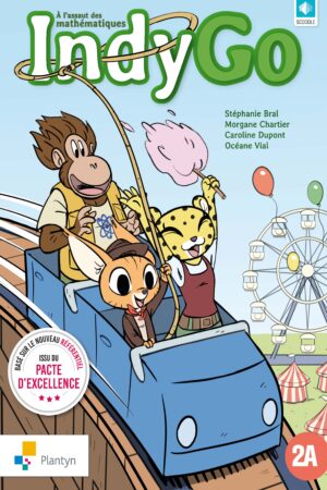 IndyGo 2A Edition Pacte