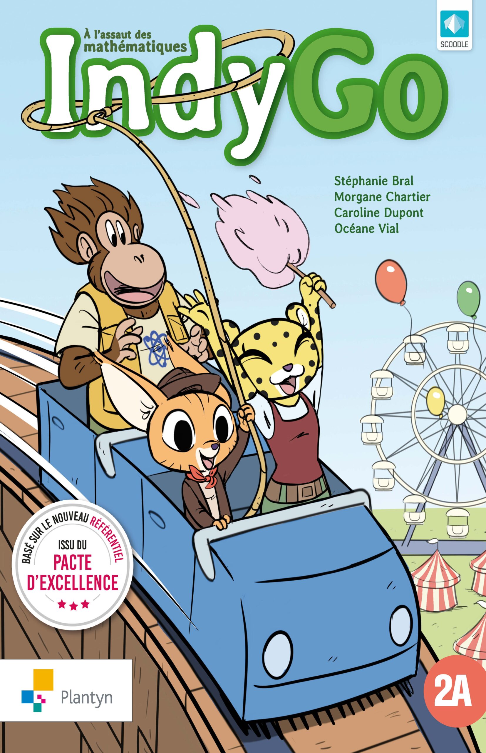 IndyGo 2A Edition Pacte