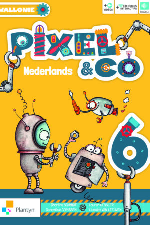 Pixel & Co Nederlands 6 Wallonie