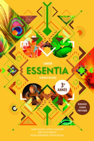 Essentia 3 Cahier SB Nouvelle édition