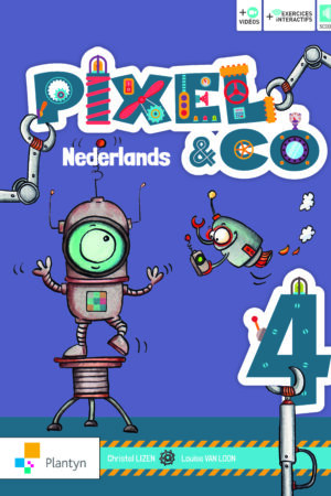 Pixel & Co Nederlands 4