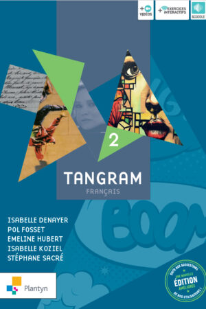 Tangram 2 Nouvelle édition (+ Scoodle)
