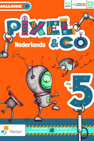 Pixel & Co Nederlands 5 Wallonie