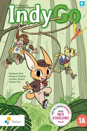 IndyGo 1A Edition Pacte