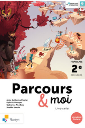 Parcours & moi 2 Livrecahier