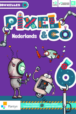Pixel & Co Nederlands 6 Bruxelles