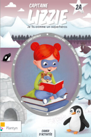 Capitaine Lizzie 2A Cahier