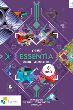 Essentia 6 Chimie SB (+ Scoodle)