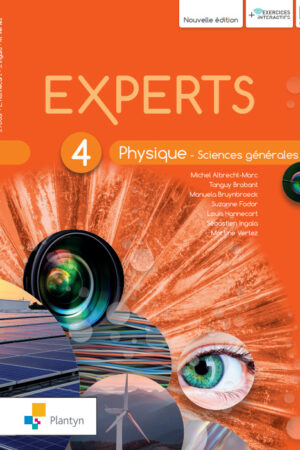 Experts Physique 4 SCIENCES générales Nouvelle version (+ Scoodle)
