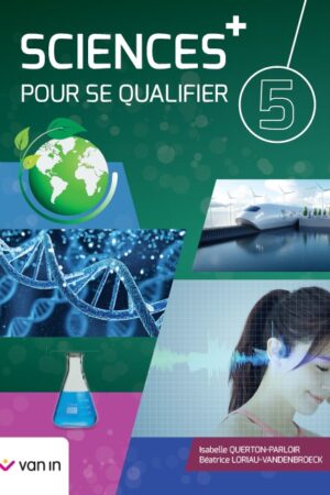 Sciences pour se qualifier + 5 - livre-cahier 2022