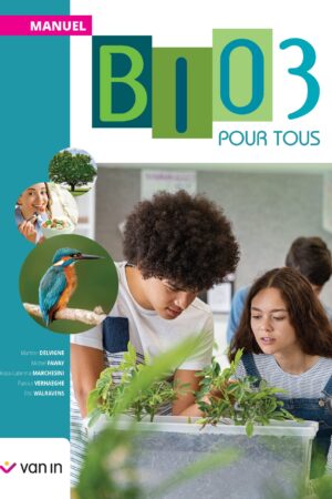 Bio 3 pour tous - manuel 2021