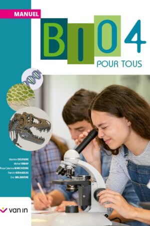 Bio 4 pour tous - manuel 2022